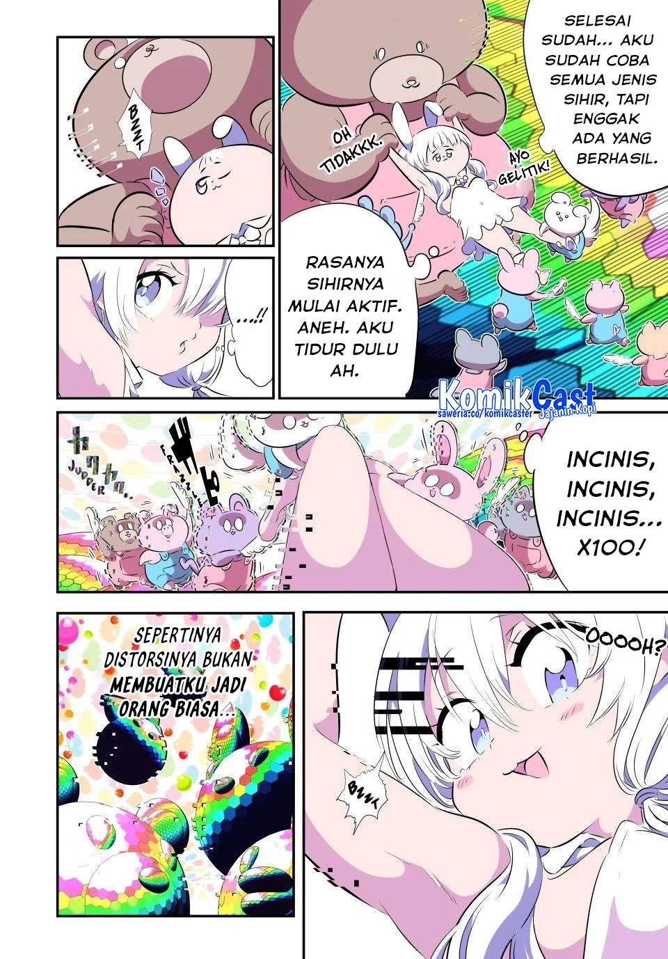 Tensei Shitara dai Nana Ouji dattanode, Kimamani Majutsu o Kiwamemasu Chap 204 - Next Chap 205