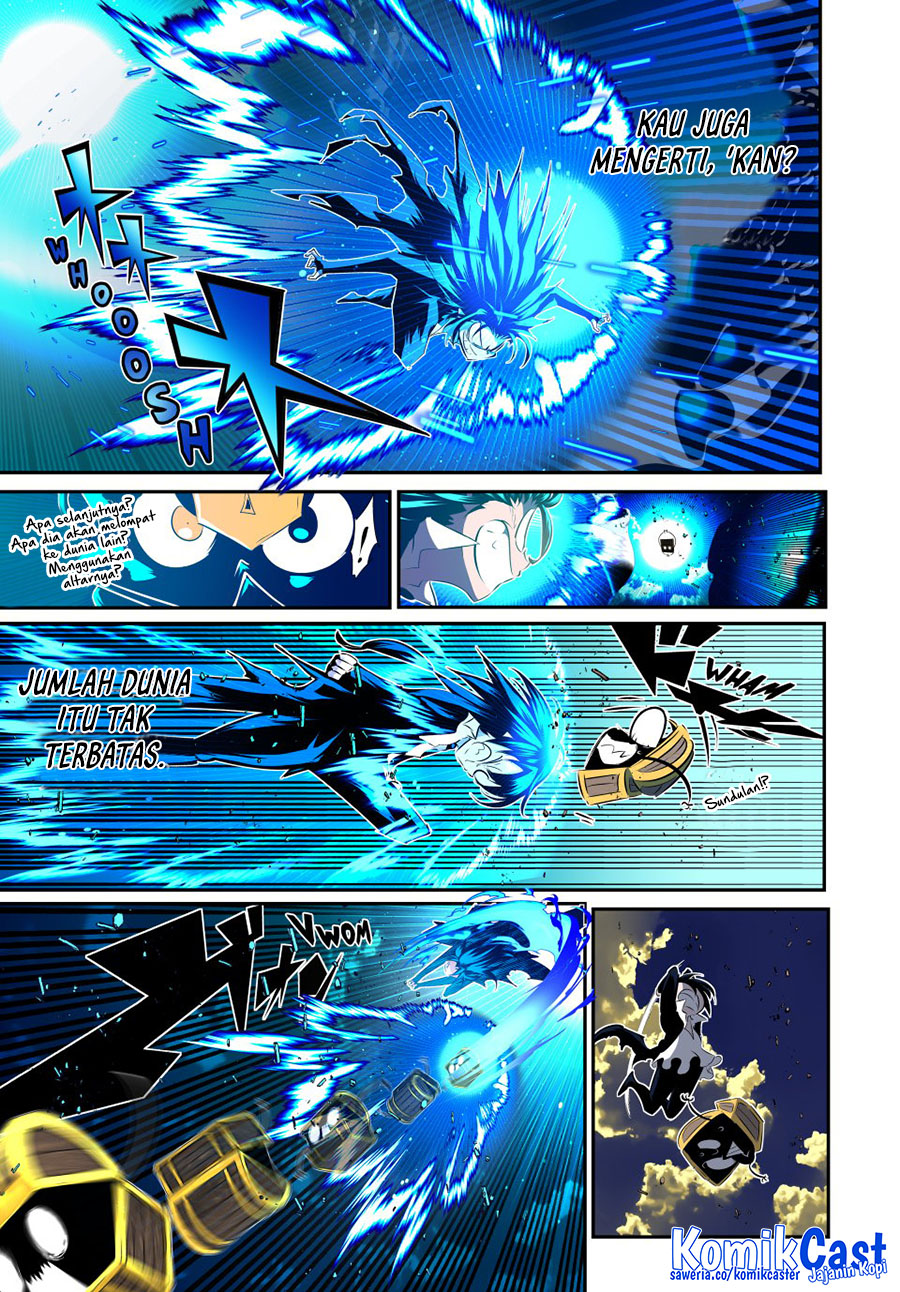 Tensei Shitara dai Nana Ouji dattanode, Kimamani Majutsu o Kiwamemasu Chap 206 - Next Chap 207