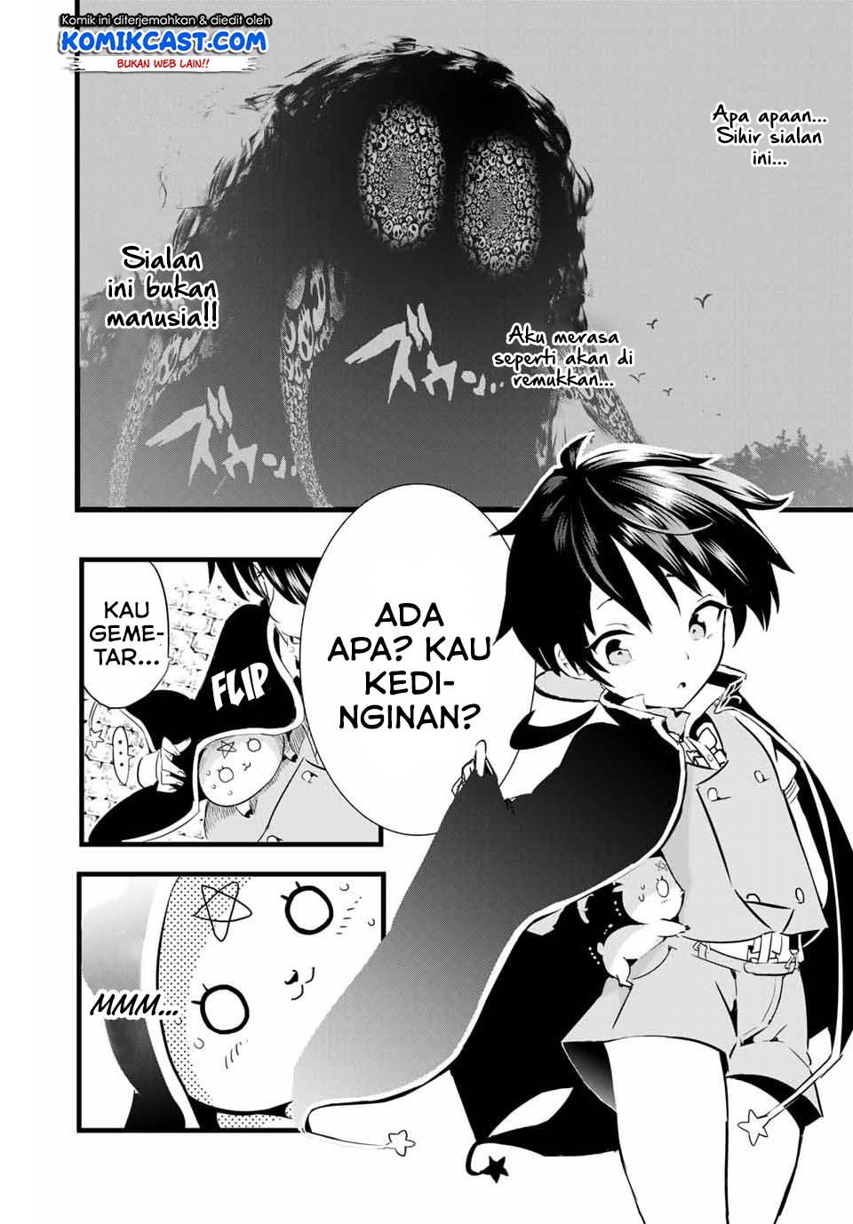 Tensei Shitara dai Nana Ouji dattanode, Kimamani Majutsu o Kiwamemasu Chap 2 - Next Chap 3