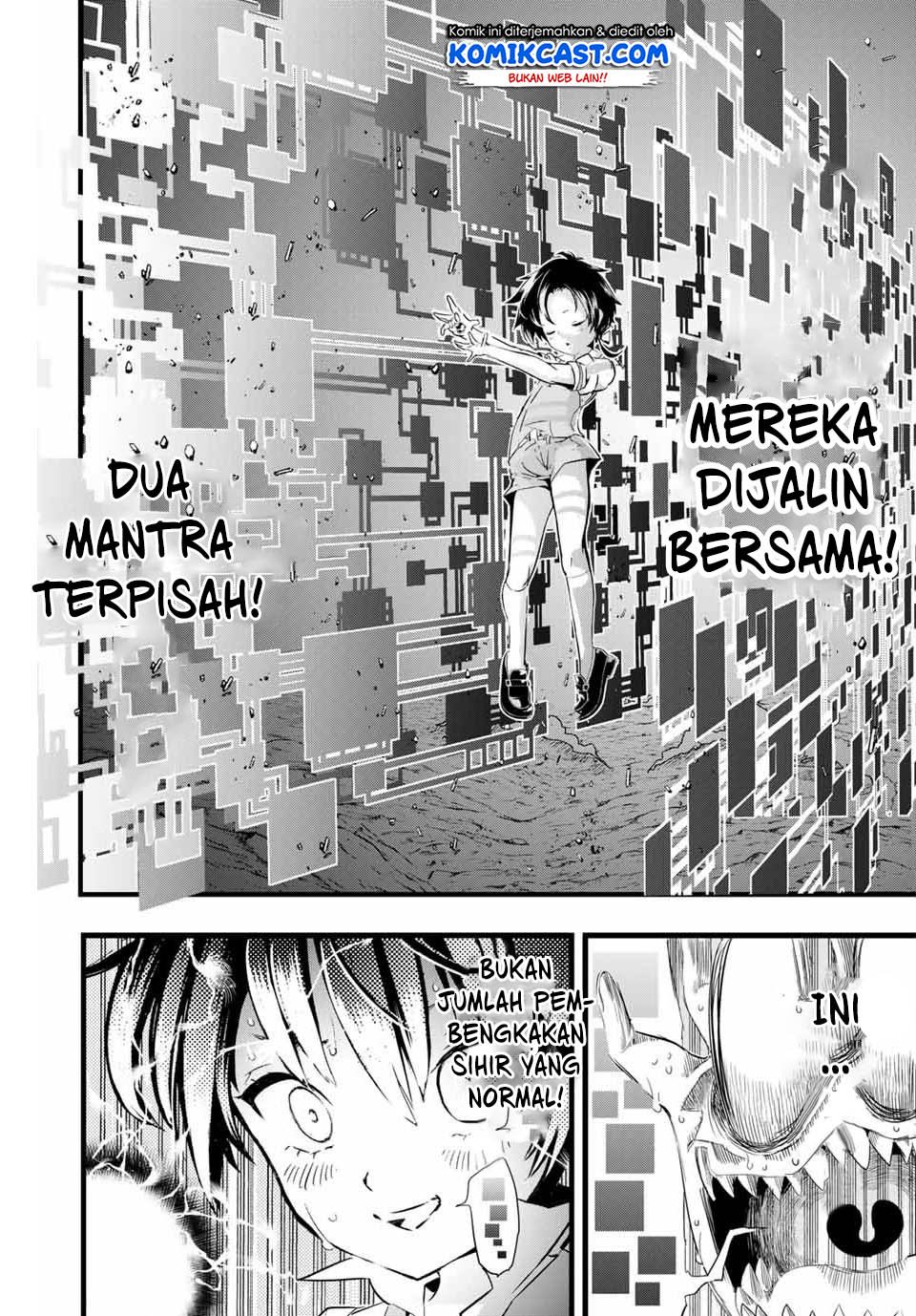 Tensei Shitara dai Nana Ouji dattanode, Kimamani Majutsu o Kiwamemasu Chap 2 - Next Chap 3