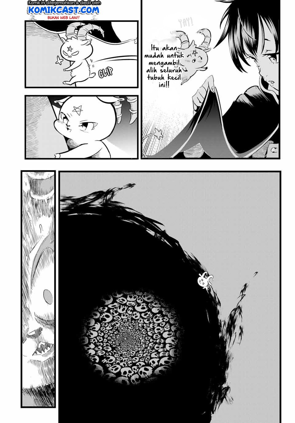 Tensei Shitara dai Nana Ouji dattanode, Kimamani Majutsu o Kiwamemasu Chap 2 - Next Chap 3