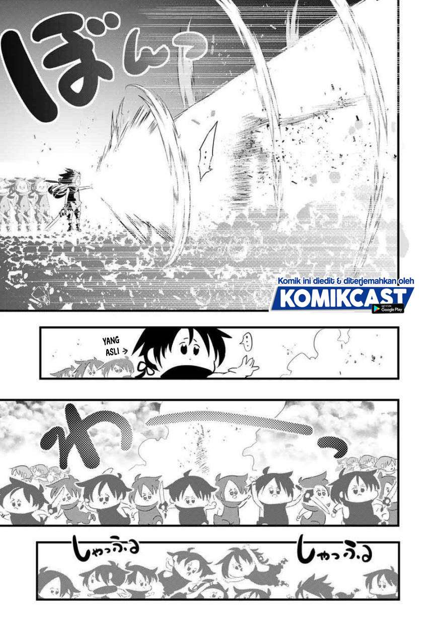 Tensei Shitara dai Nana Ouji dattanode, Kimamani Majutsu o Kiwamemasu Chap 35 - Next Chap 36