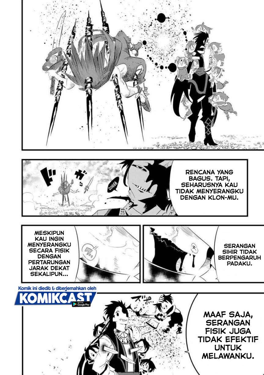 Tensei Shitara dai Nana Ouji dattanode, Kimamani Majutsu o Kiwamemasu Chap 35 - Next Chap 36