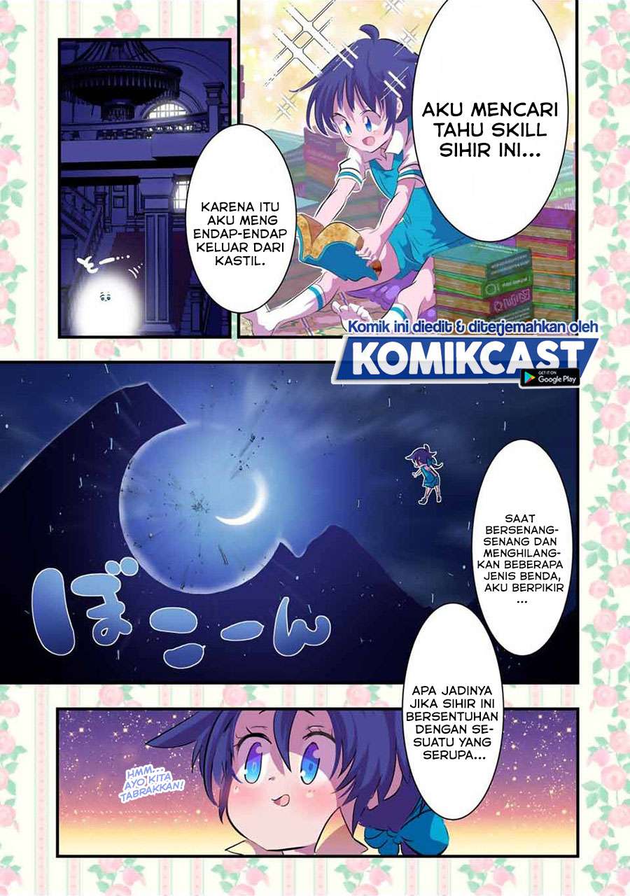 Tensei Shitara dai Nana Ouji dattanode, Kimamani Majutsu o Kiwamemasu Chap 38 - Next Chap 39