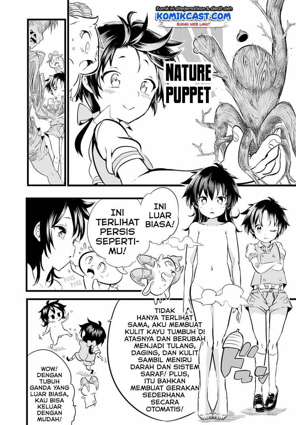 Tensei Shitara dai Nana Ouji dattanode, Kimamani Majutsu o Kiwamemasu Chap 3 - Next Chap 4