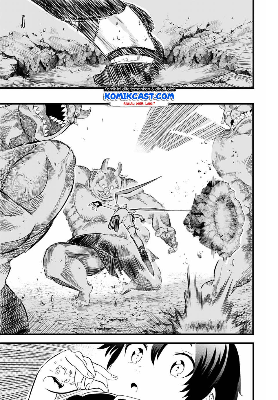 Tensei Shitara dai Nana Ouji dattanode, Kimamani Majutsu o Kiwamemasu Chap 3 - Next Chap 4