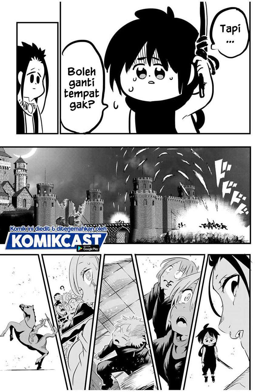 Tensei Shitara dai Nana Ouji dattanode, Kimamani Majutsu o Kiwamemasu Chap 31 - Next Chap 32