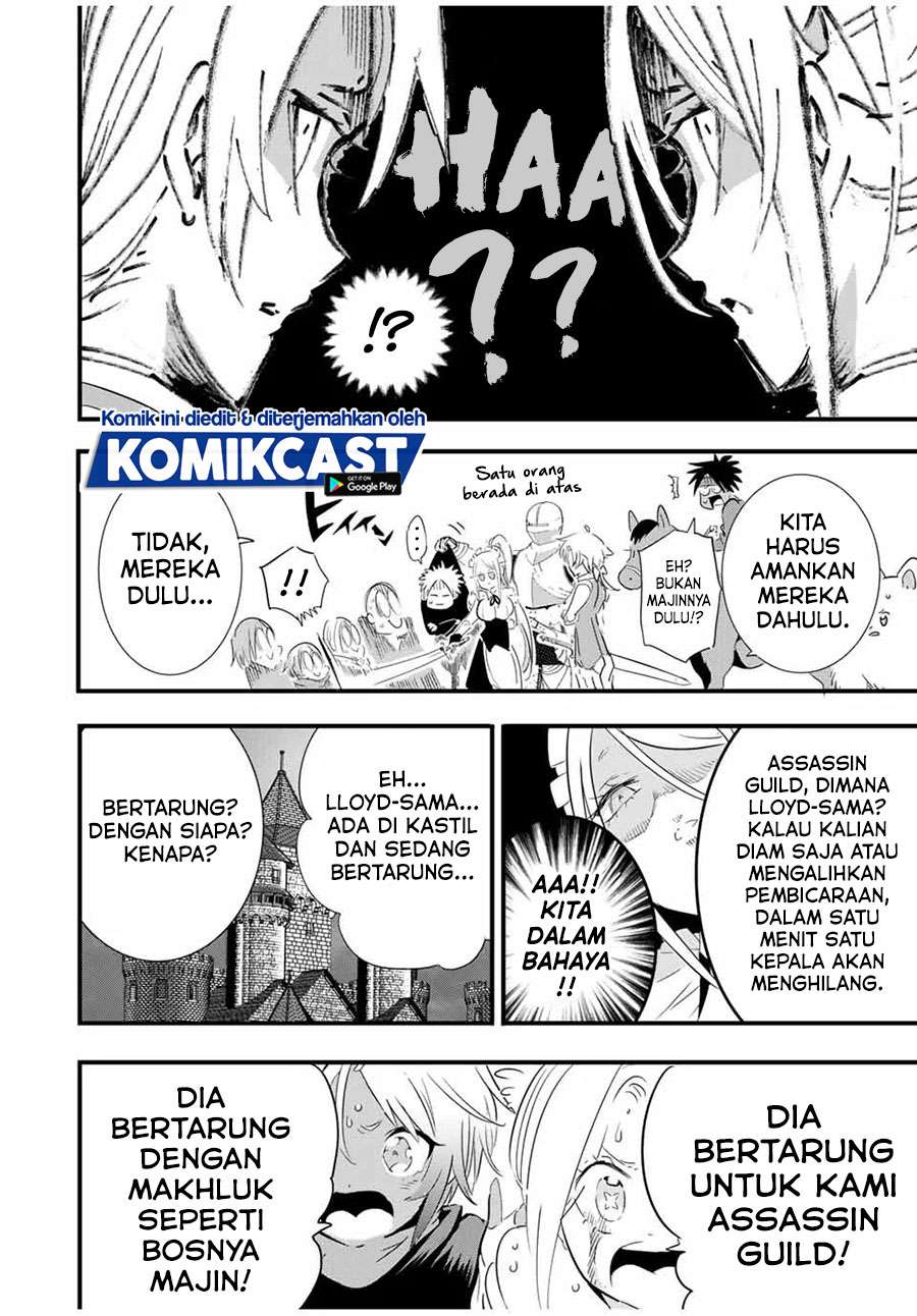 Tensei Shitara dai Nana Ouji dattanode, Kimamani Majutsu o Kiwamemasu Chap 32 - Next Chap 33
