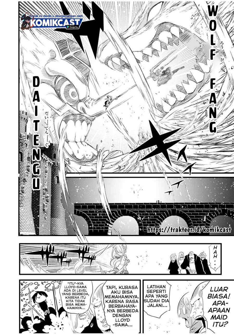 Tensei Shitara dai Nana Ouji dattanode, Kimamani Majutsu o Kiwamemasu Chap 33 - Next Chap 34