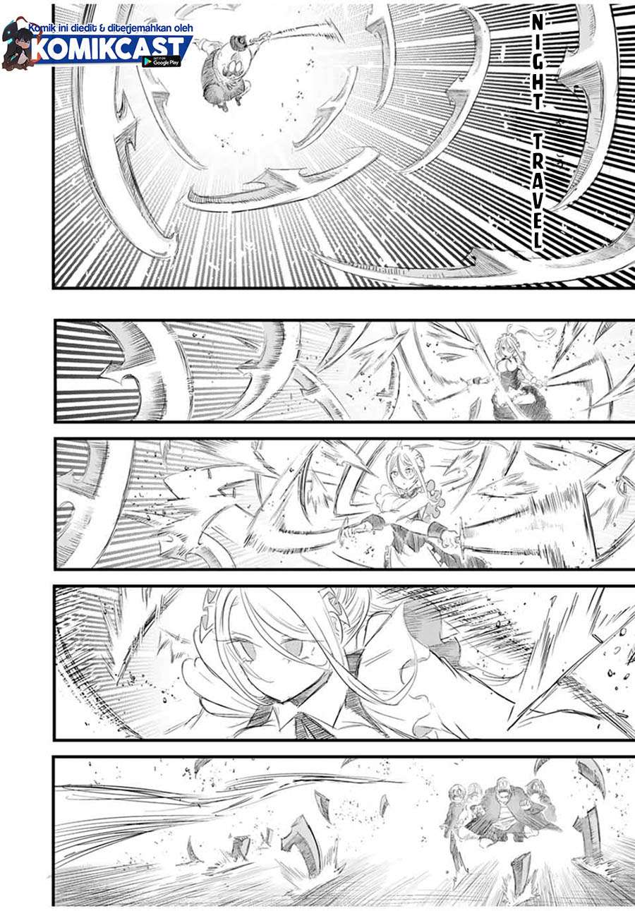 Tensei Shitara dai Nana Ouji dattanode, Kimamani Majutsu o Kiwamemasu Chap 33 - Next Chap 34