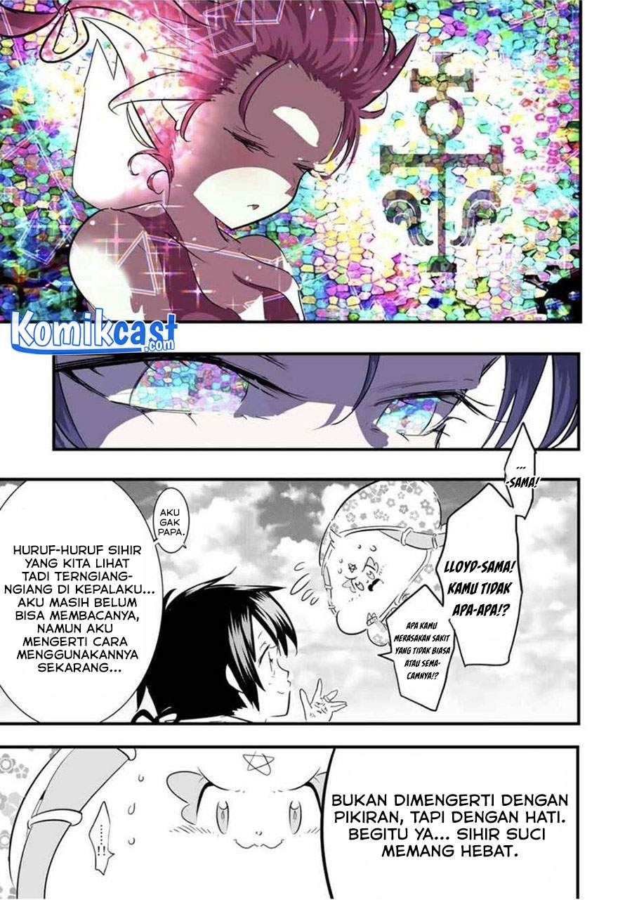 Tensei Shitara dai Nana Ouji dattanode, Kimamani Majutsu o Kiwamemasu Chap 49 - Next Chap 50