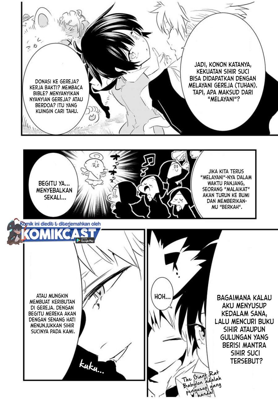 Tensei Shitara dai Nana Ouji dattanode, Kimamani Majutsu o Kiwamemasu Chap 43 - Next Chap 44