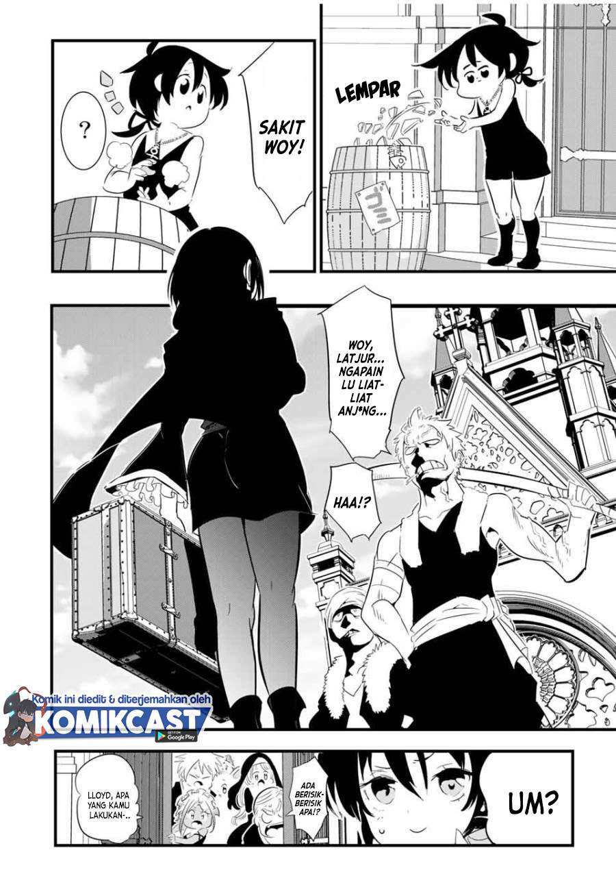 Tensei Shitara dai Nana Ouji dattanode, Kimamani Majutsu o Kiwamemasu Chap 43 - Next Chap 44