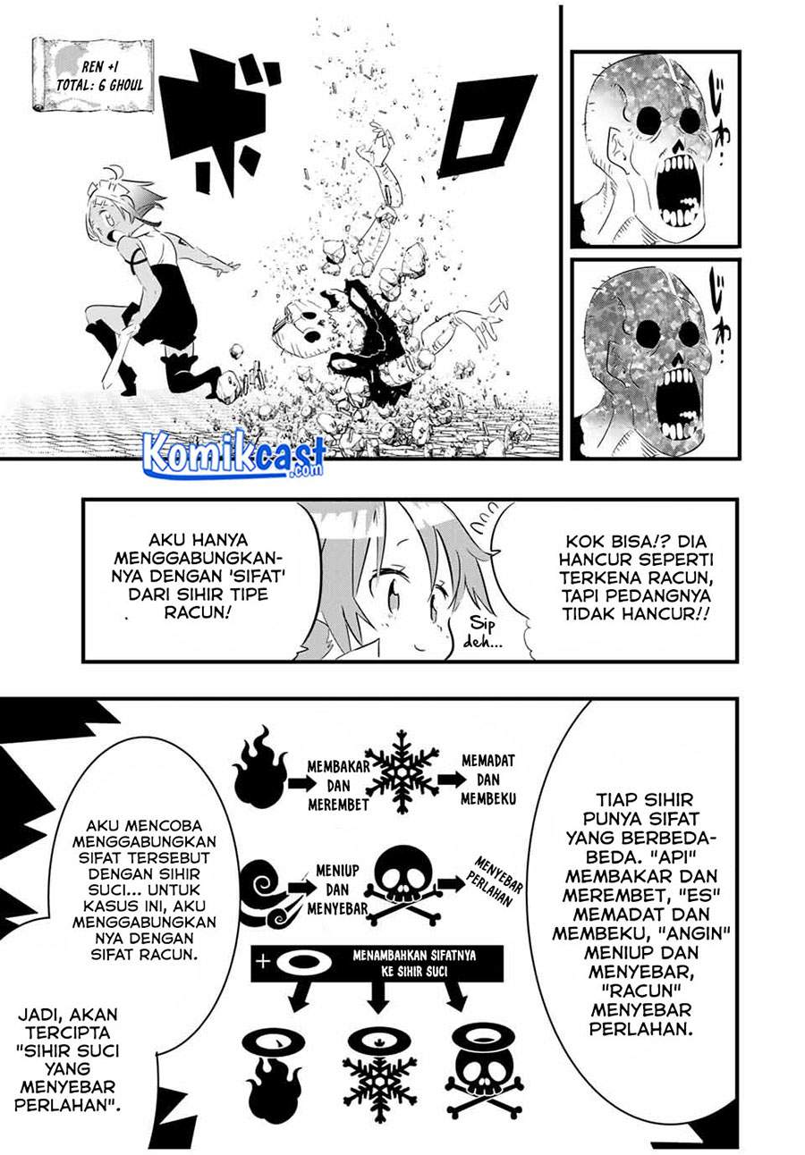 Tensei Shitara dai Nana Ouji dattanode, Kimamani Majutsu o Kiwamemasu Chap 54 - Next Chap 55