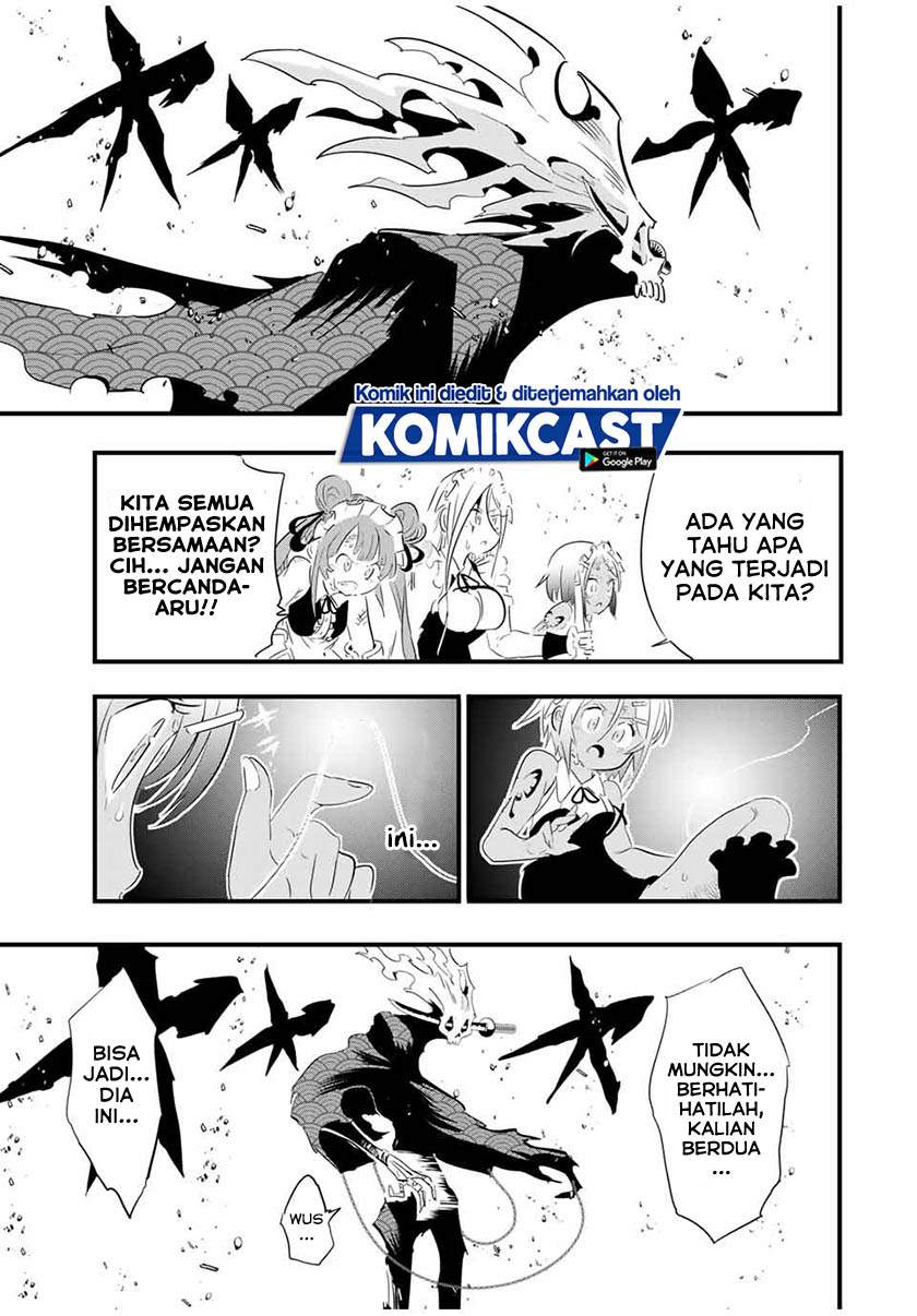 Tensei Shitara dai Nana Ouji dattanode, Kimamani Majutsu o Kiwamemasu Chap 55 - Next Chap 56
