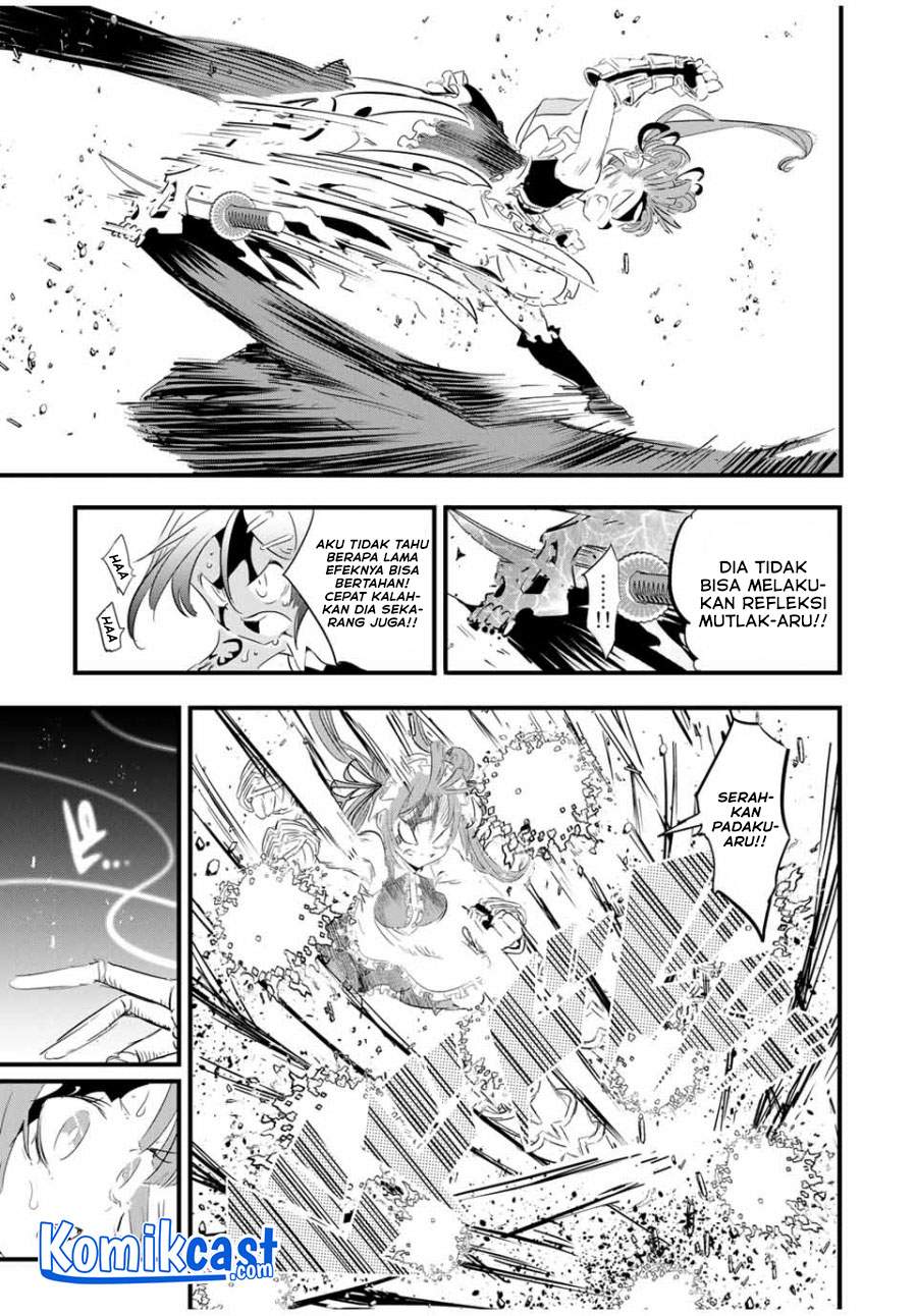 Tensei Shitara dai Nana Ouji dattanode, Kimamani Majutsu o Kiwamemasu Chap 56 - Next Chap 57