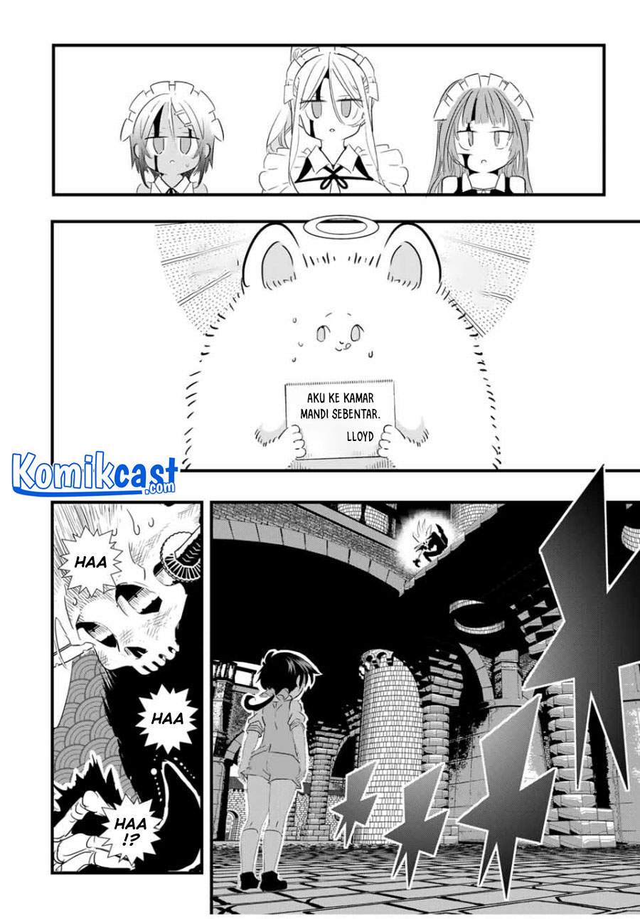 Tensei Shitara dai Nana Ouji dattanode, Kimamani Majutsu o Kiwamemasu Chap 56 - Next Chap 57