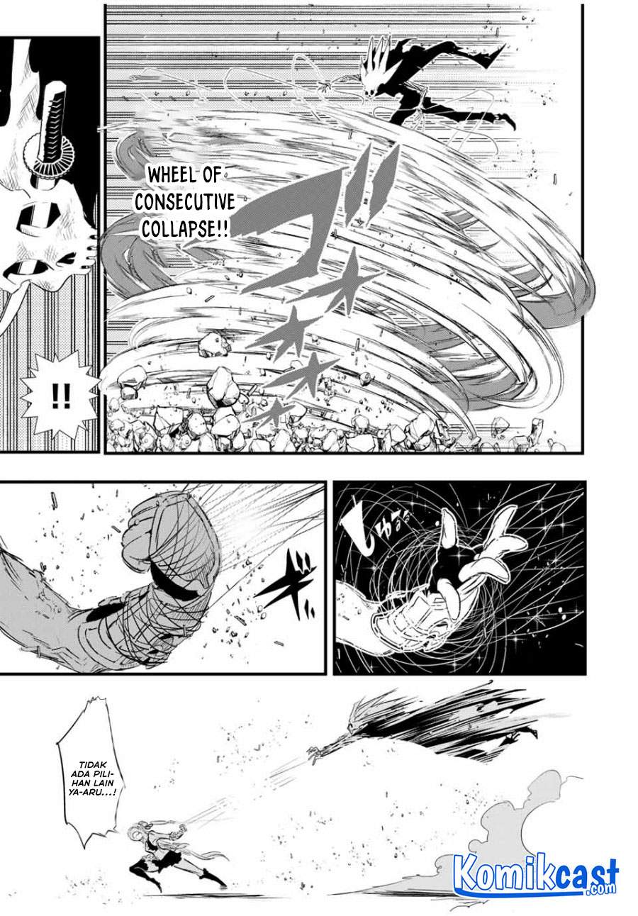 Tensei Shitara dai Nana Ouji dattanode, Kimamani Majutsu o Kiwamemasu Chap 56 - Next Chap 57
