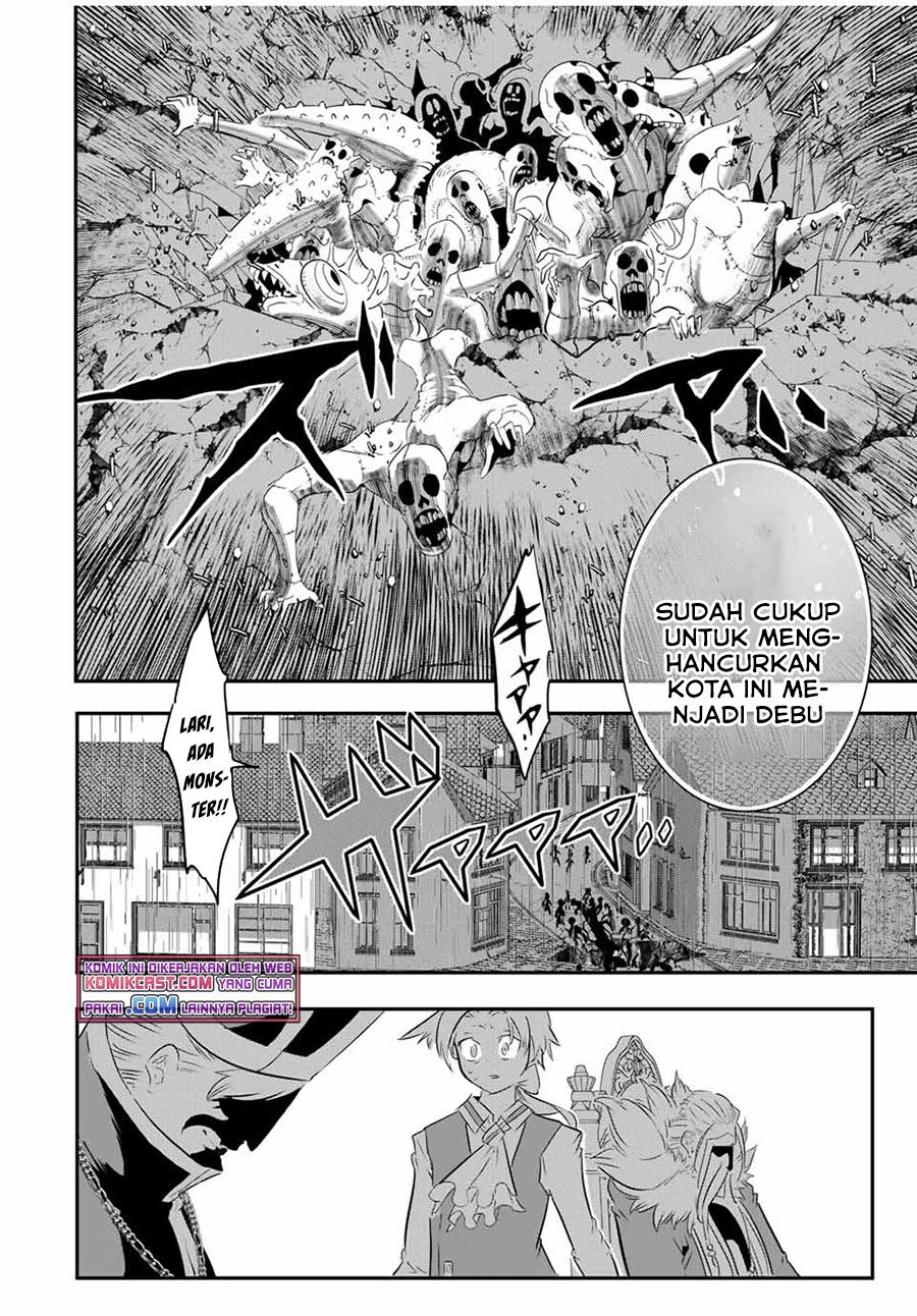 Tensei Shitara dai Nana Ouji dattanode, Kimamani Majutsu o Kiwamemasu Chap 67 - Next Chap 68