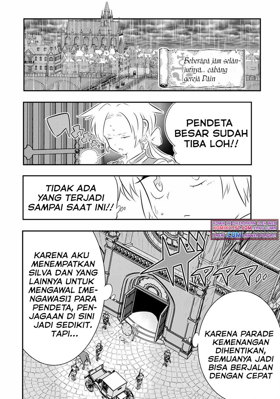 Tensei Shitara dai Nana Ouji dattanode, Kimamani Majutsu o Kiwamemasu Chap 66 - Next Chap 67