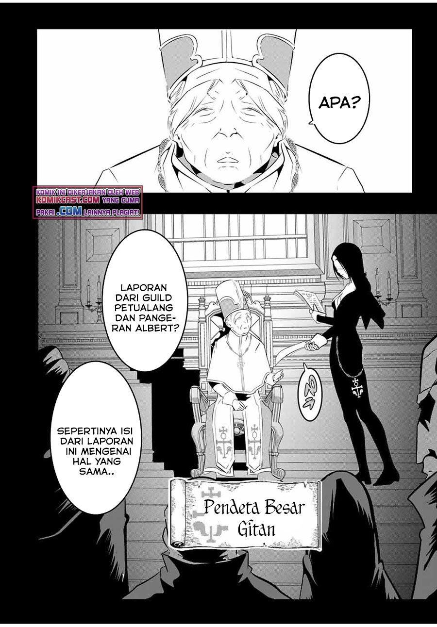 Tensei Shitara dai Nana Ouji dattanode, Kimamani Majutsu o Kiwamemasu Chap 61 - Next Chap 62