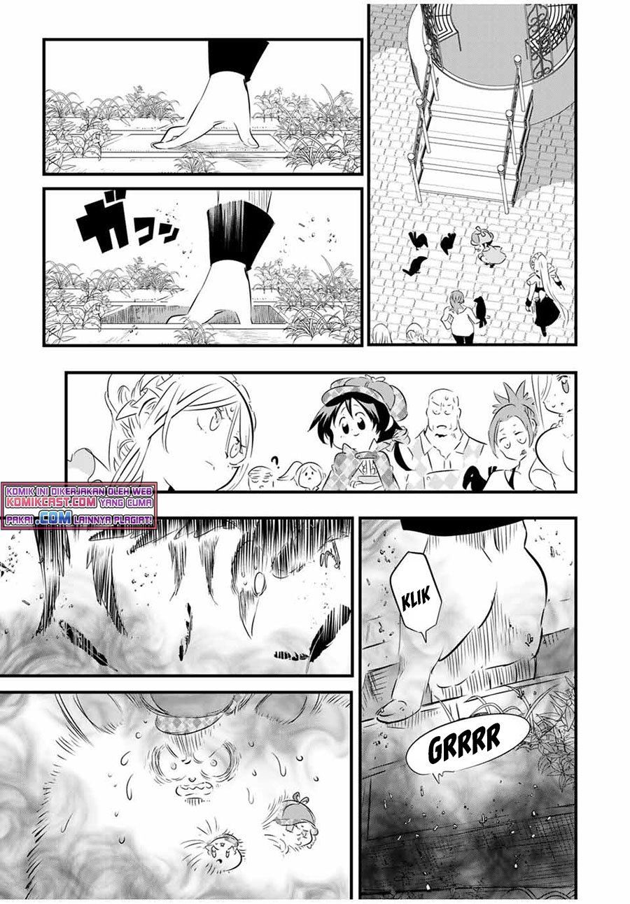 Tensei Shitara dai Nana Ouji dattanode, Kimamani Majutsu o Kiwamemasu Chap 61 - Next Chap 62