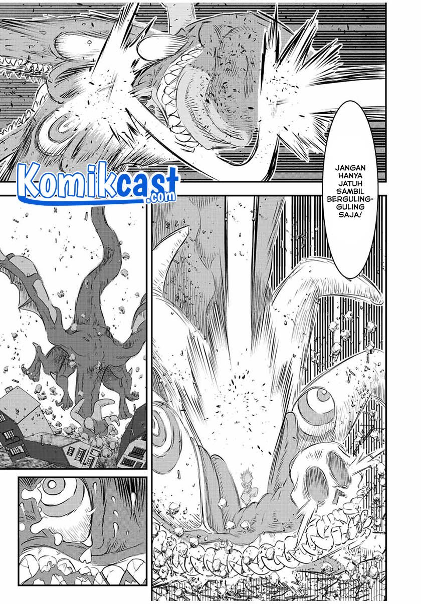 Tensei Shitara dai Nana Ouji dattanode, Kimamani Majutsu o Kiwamemasu Chap 79 - Next Chap 80