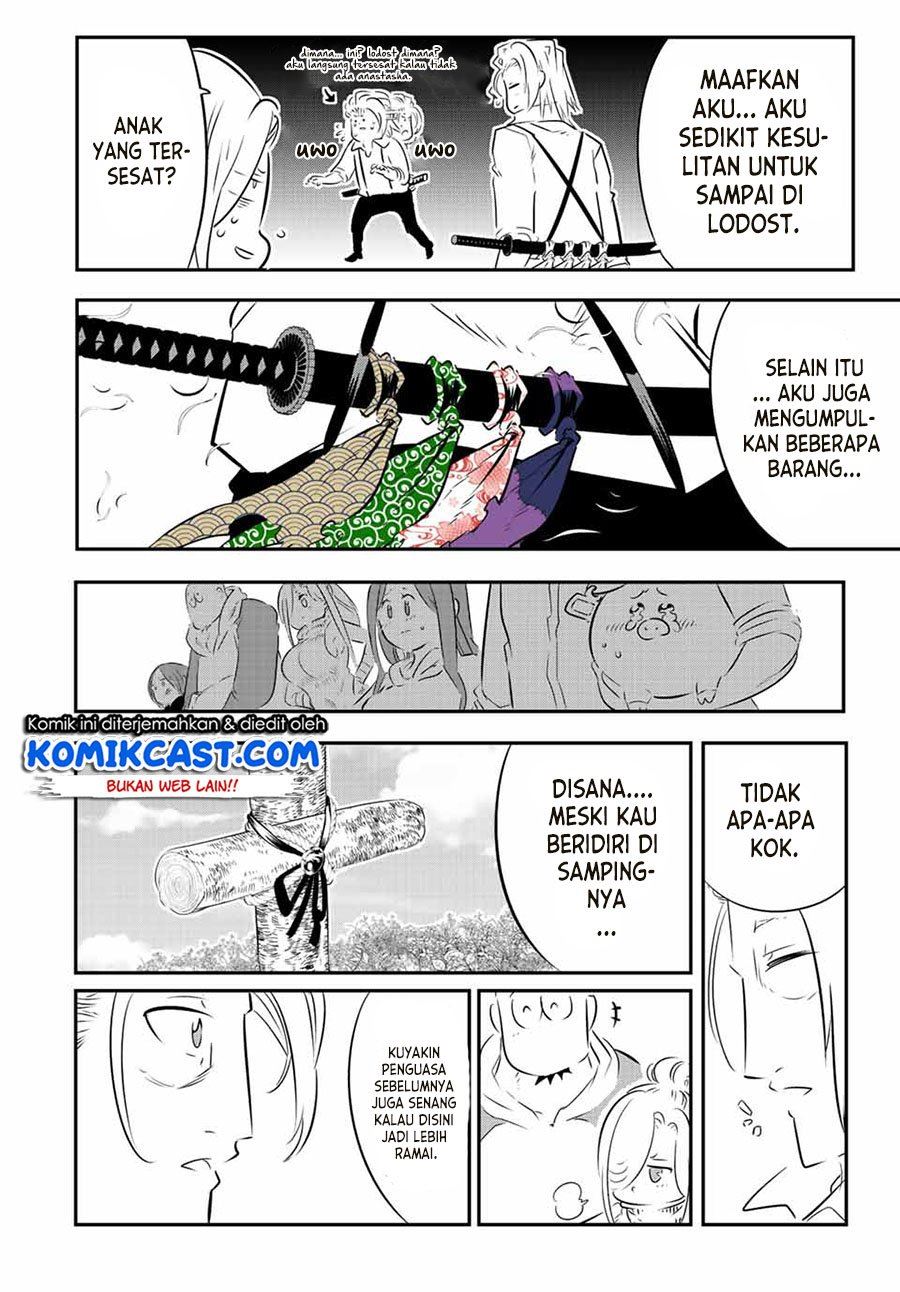 Tensei Shitara dai Nana Ouji dattanode, Kimamani Majutsu o Kiwamemasu Chap 87 - Next Chap 88