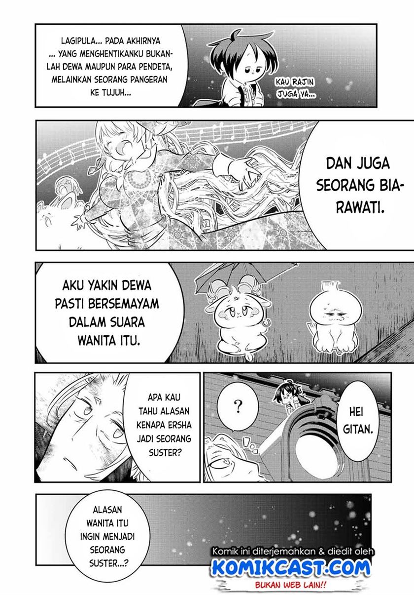 Tensei Shitara dai Nana Ouji dattanode, Kimamani Majutsu o Kiwamemasu Chap 85 - Next Chap 86