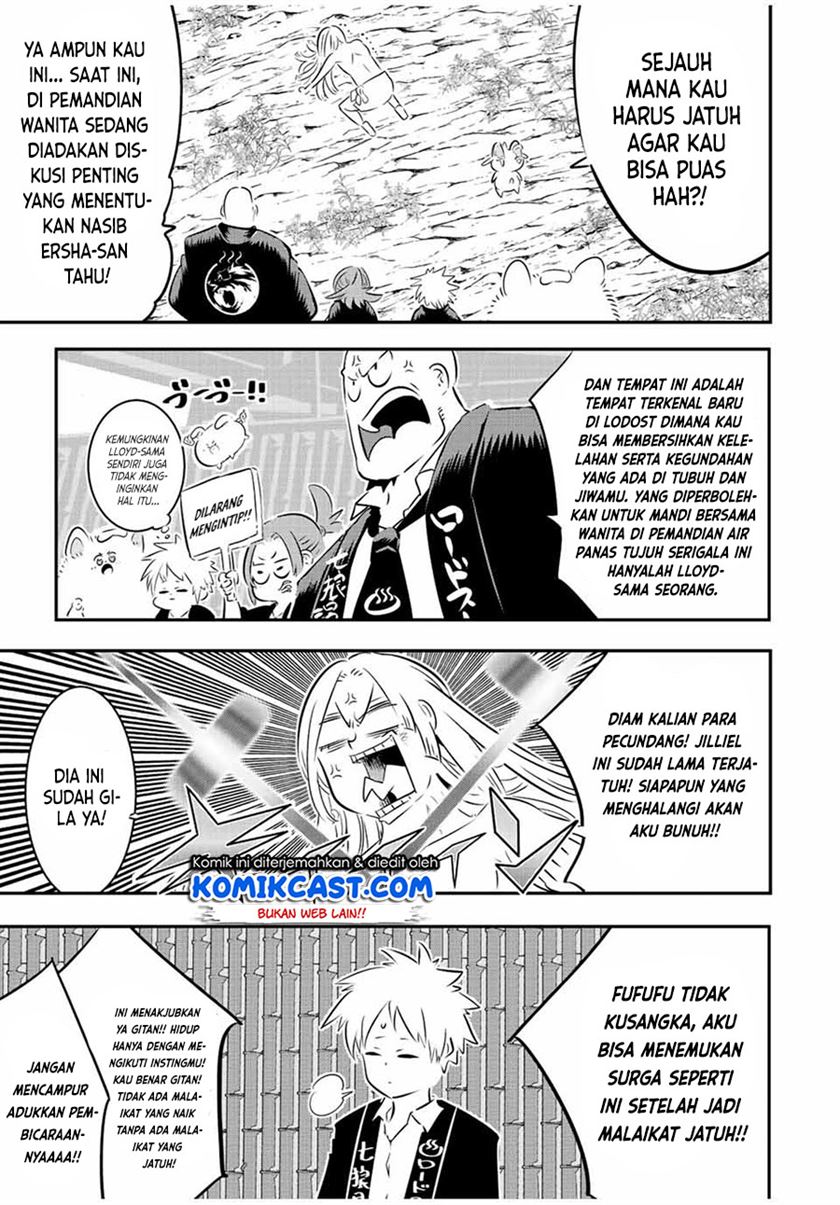 Tensei Shitara dai Nana Ouji dattanode, Kimamani Majutsu o Kiwamemasu Chap 88 - Next Chap 89
