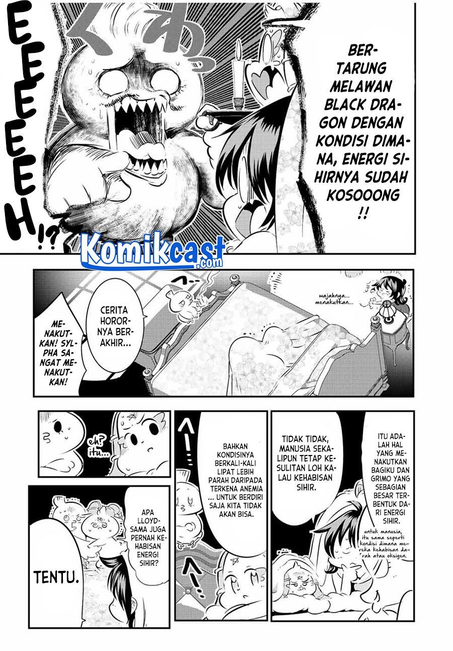 Tensei Shitara dai Nana Ouji dattanode, Kimamani Majutsu o Kiwamemasu Chap 89 - Next Chap 90