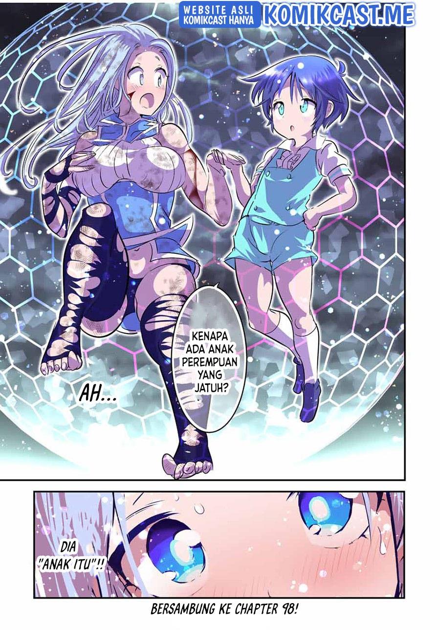 Tensei Shitara dai Nana Ouji dattanode, Kimamani Majutsu o Kiwamemasu Chap 97 - Next Chap 98