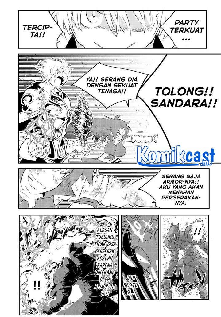 Tensei Shitara dai Nana Ouji dattanode, Kimamani Majutsu o Kiwamemasu Chap 94 - Next Chap 95