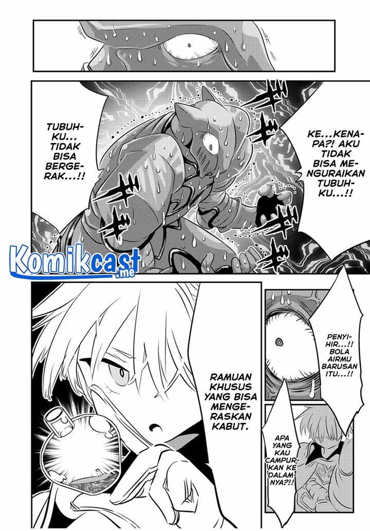 Tensei Shitara dai Nana Ouji dattanode, Kimamani Majutsu o Kiwamemasu Chap 94 - Next Chap 95