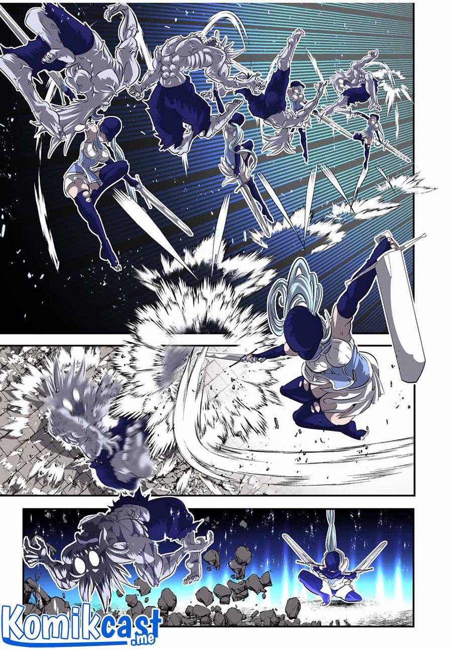 Tensei Shitara dai Nana Ouji dattanode, Kimamani Majutsu o Kiwamemasu Chap 96 - Next Chap 97