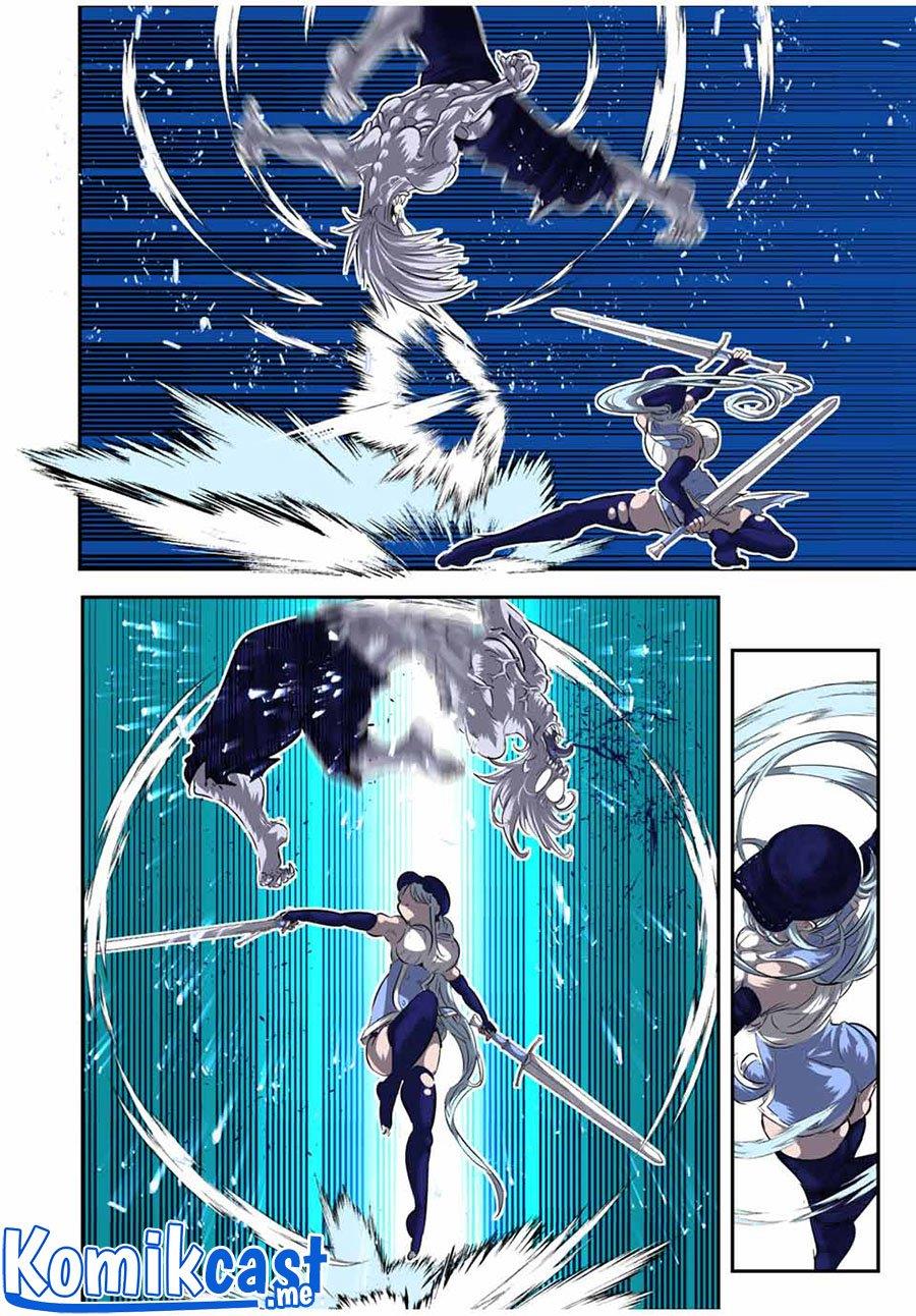 Tensei Shitara dai Nana Ouji dattanode, Kimamani Majutsu o Kiwamemasu Chap 96 - Next Chap 97