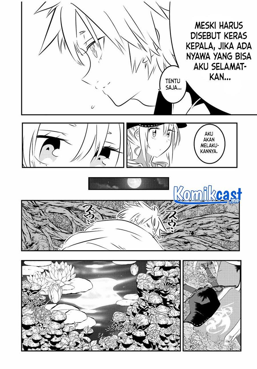 Tensei Shitara dai Nana Ouji dattanode, Kimamani Majutsu o Kiwamemasu Chap 90 - Next Chap 91
