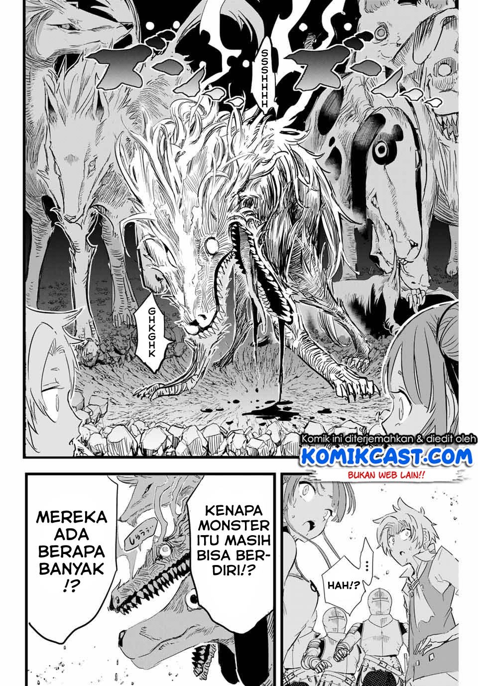 Tensei Shitara dai Nana Ouji dattanode, Kimamani Majutsu o Kiwamemasu Chap 9 - Next Chap 10