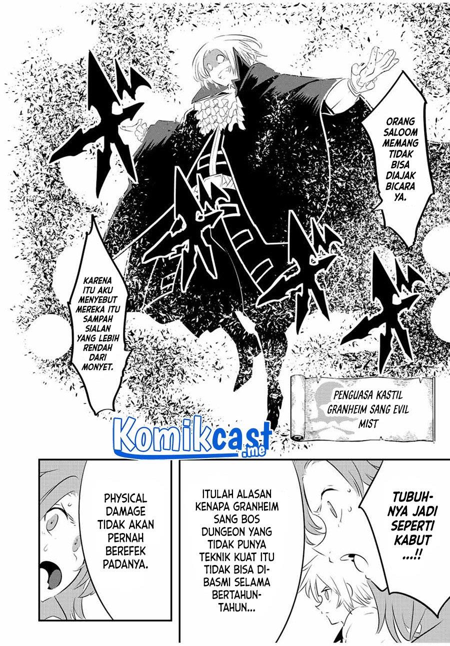 Tensei Shitara dai Nana Ouji dattanode, Kimamani Majutsu o Kiwamemasu Chap 93 - Next Chap 94