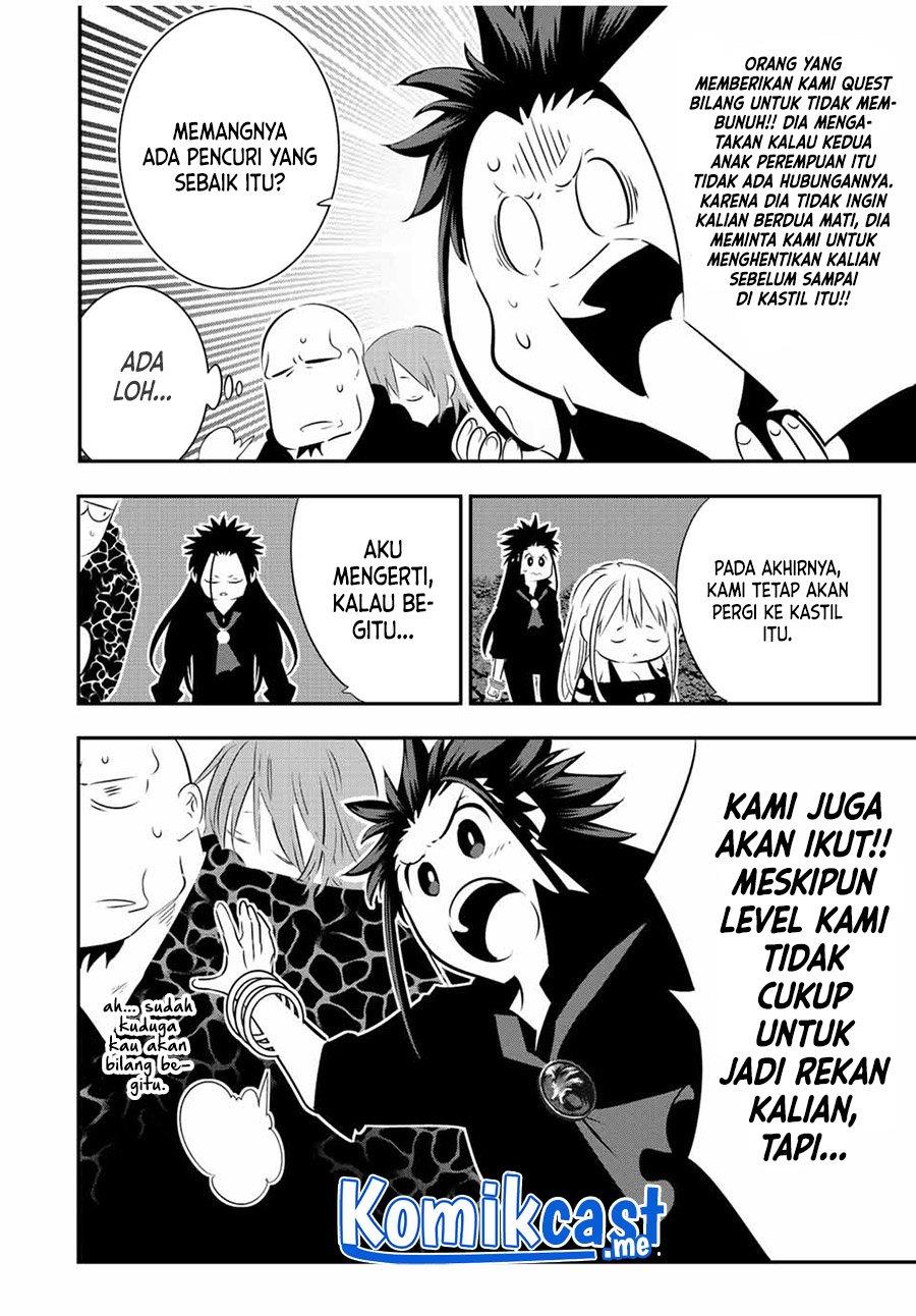 Tensei Shitara dai Nana Ouji dattanode, Kimamani Majutsu o Kiwamemasu Chap 93 - Next Chap 94