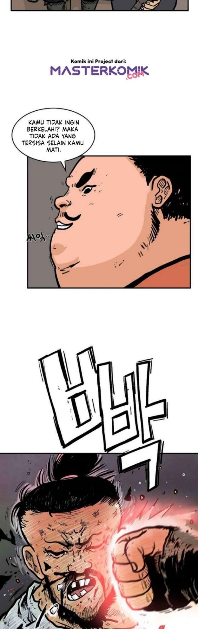 Fist Demon of Mount Hua  Chap 30 - Next Chap 31