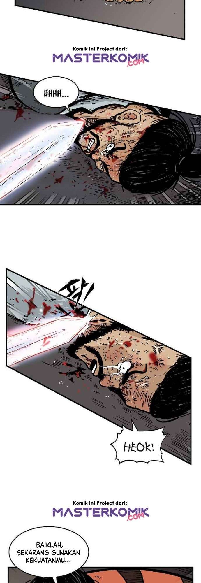 Fist Demon of Mount Hua  Chap 30 - Next Chap 31