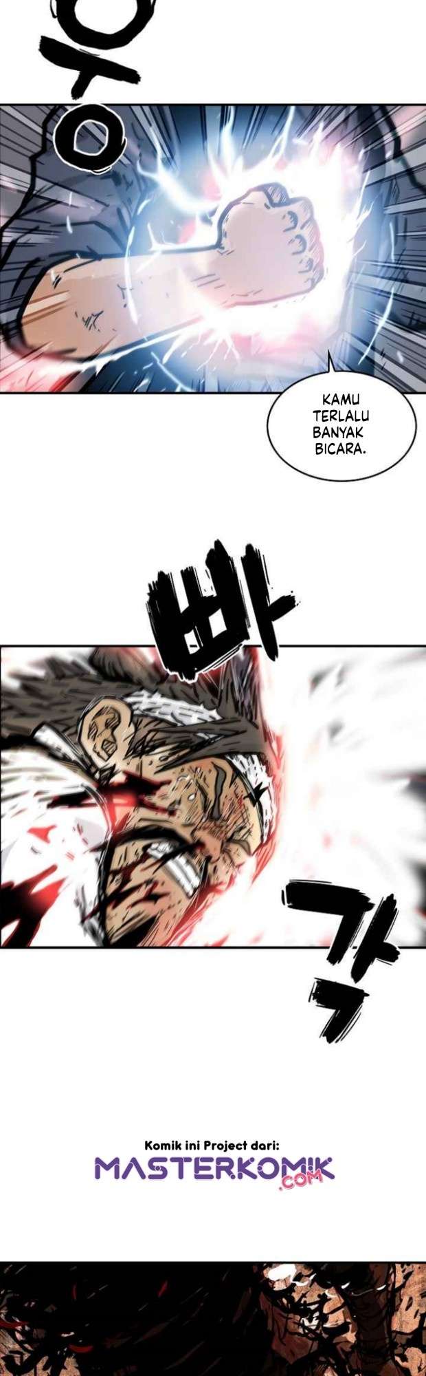 Fist Demon of Mount Hua  Chap 32 - Next Chap 33