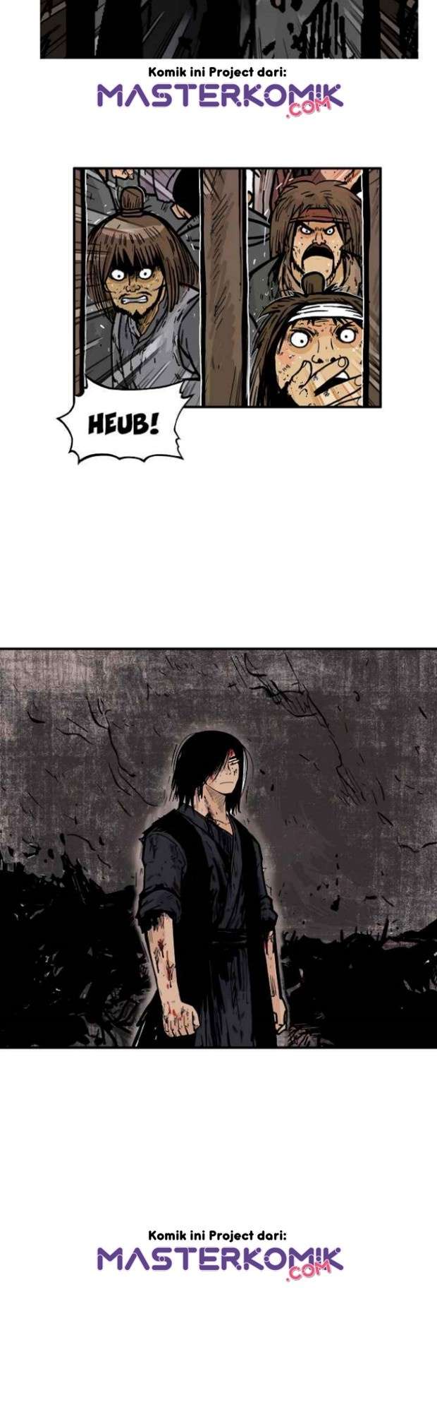 Fist Demon of Mount Hua  Chap 32 - Next Chap 33