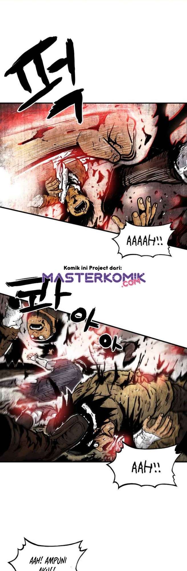 Fist Demon of Mount Hua  Chap 32 - Next Chap 33