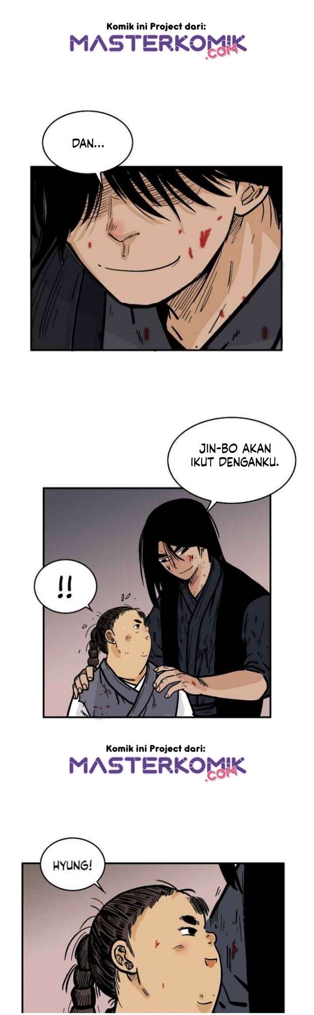 Fist Demon of Mount Hua  Chap 32 - Next Chap 33