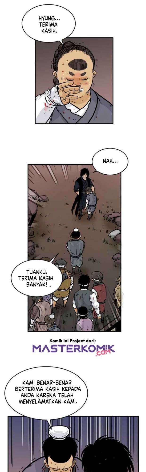 Fist Demon of Mount Hua  Chap 32 - Next Chap 33