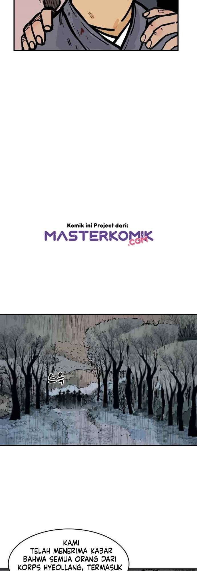 Fist Demon of Mount Hua  Chap 32 - Next Chap 33