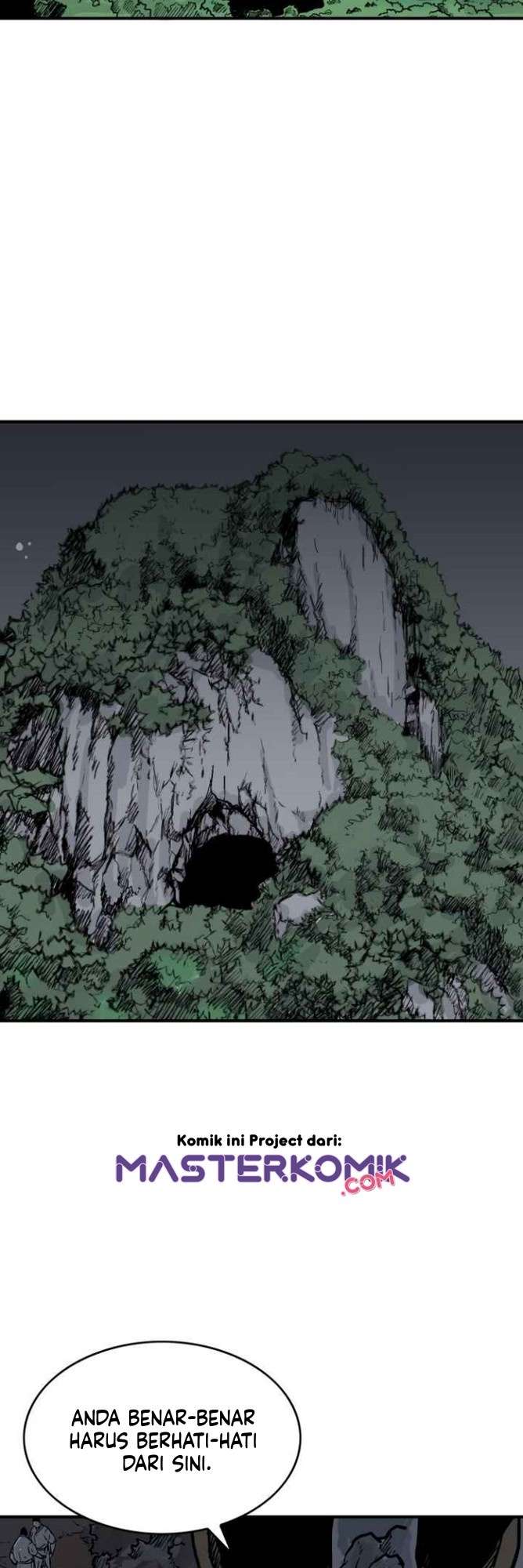 Fist Demon of Mount Hua  Chap 38 - Next Chap 39