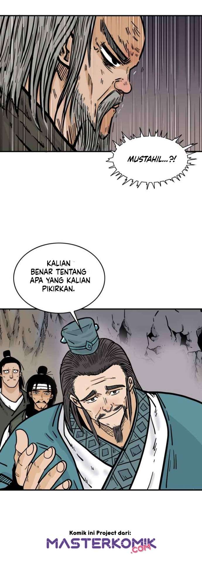 Fist Demon of Mount Hua  Chap 38 - Next Chap 39